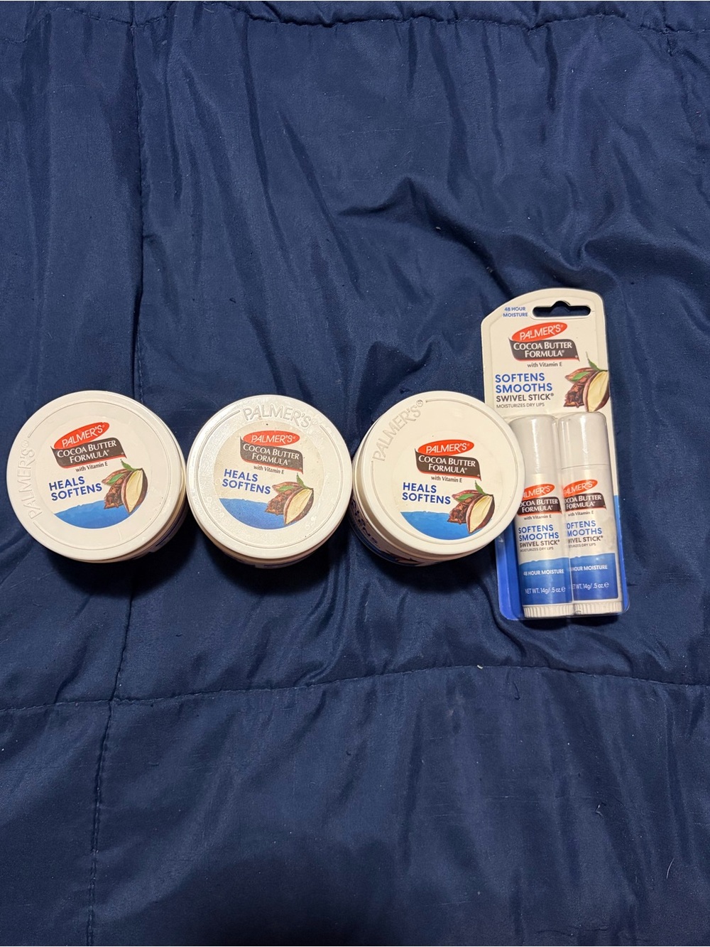 Palmers Cocoa Butter Formula Healing Moisturizer